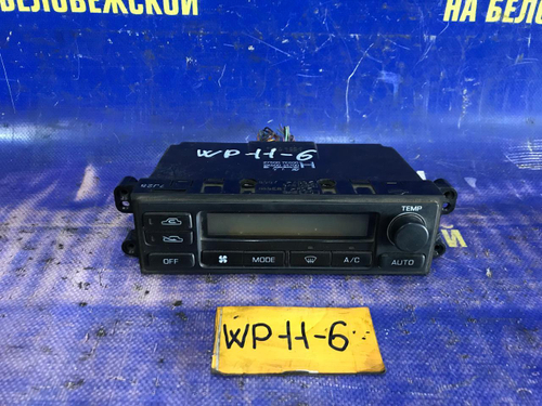 Блок управления климат-контролем NISSAN PRIMERA 1997