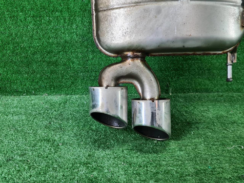 Глушитель Chery Tiggo 8 Pro Max (2022-н.в.)