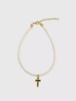 Браслет Cross White Coral