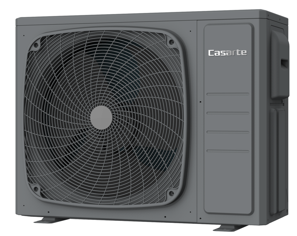 Casarte CAS35CC1/R3-B 1U35CC1/R4 серии Velato  Настенная инверторная сплит-система