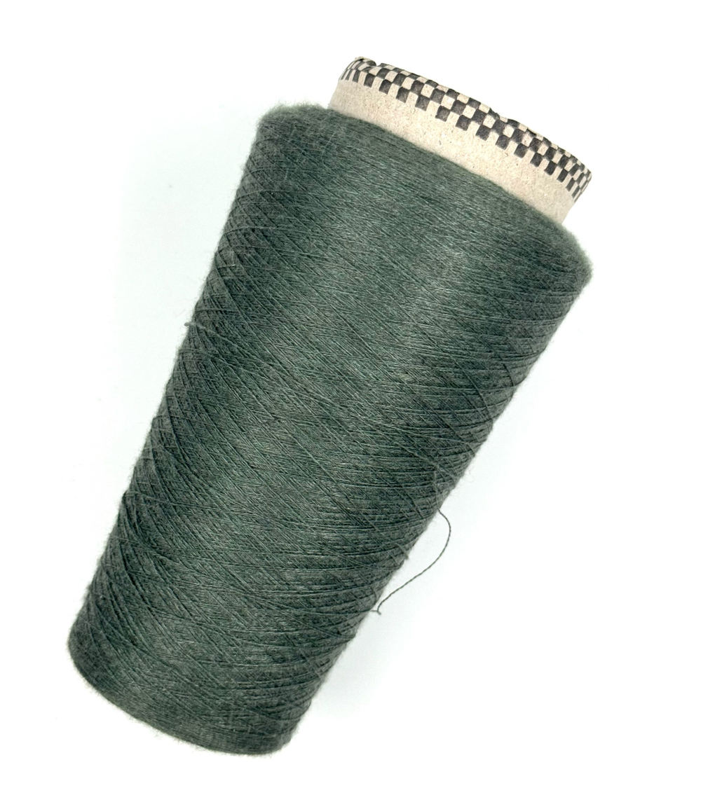 CARIAGGI, art Jaipur, кашемир 70%, шелк 30%, 2800 м в 100 г, мята