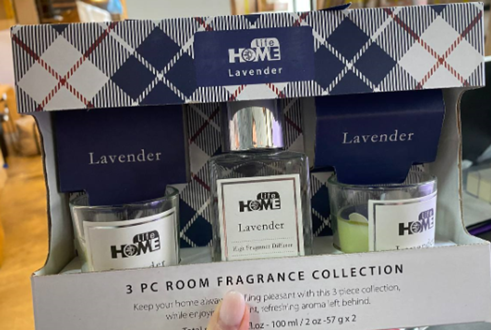 Арома набор для дома &quot;Lavender&quot;
