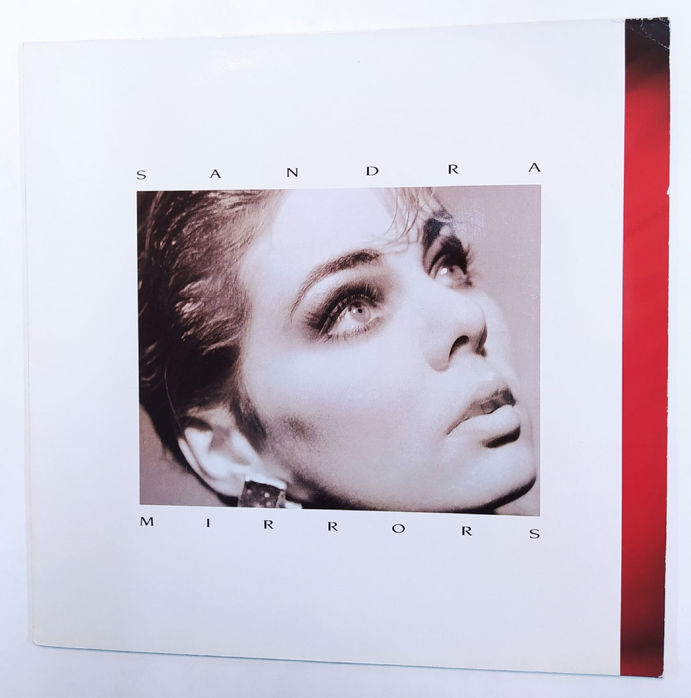 Sandra Mirrors Itallia 1986