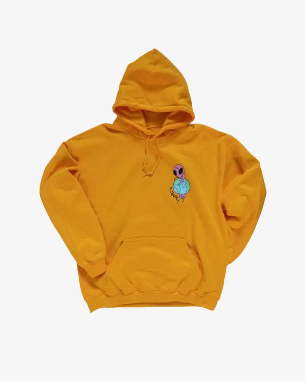 Худи Земля - фото 1