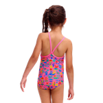 Купальник FUNKITA Toddler Girl's Fishilicious