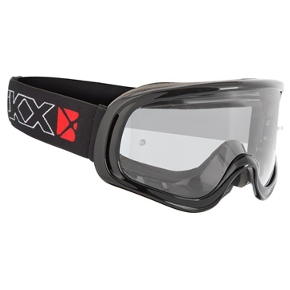 Очки CKX STEEL GOGGLES WITH TEAR-OFF PINS, SUMMER BLACK