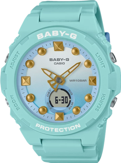ЖЕНСКИЕ BABY-G BGA-320-3A