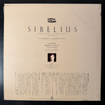 Виниловая пластинка Сибелиус - Симфония №2, Грустный вальс LP