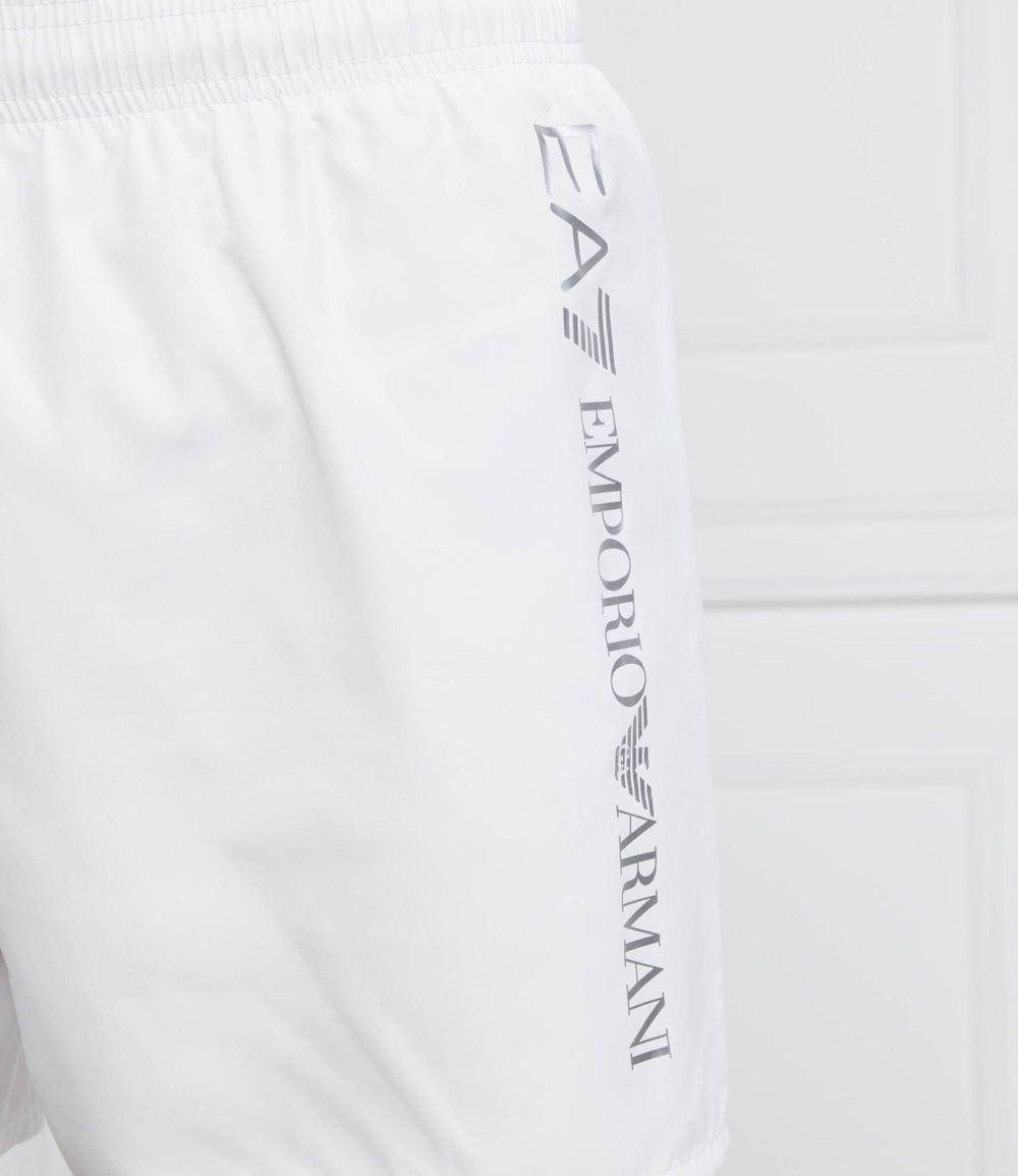 шорты для плавания EA7 - белый(902035 CC720)