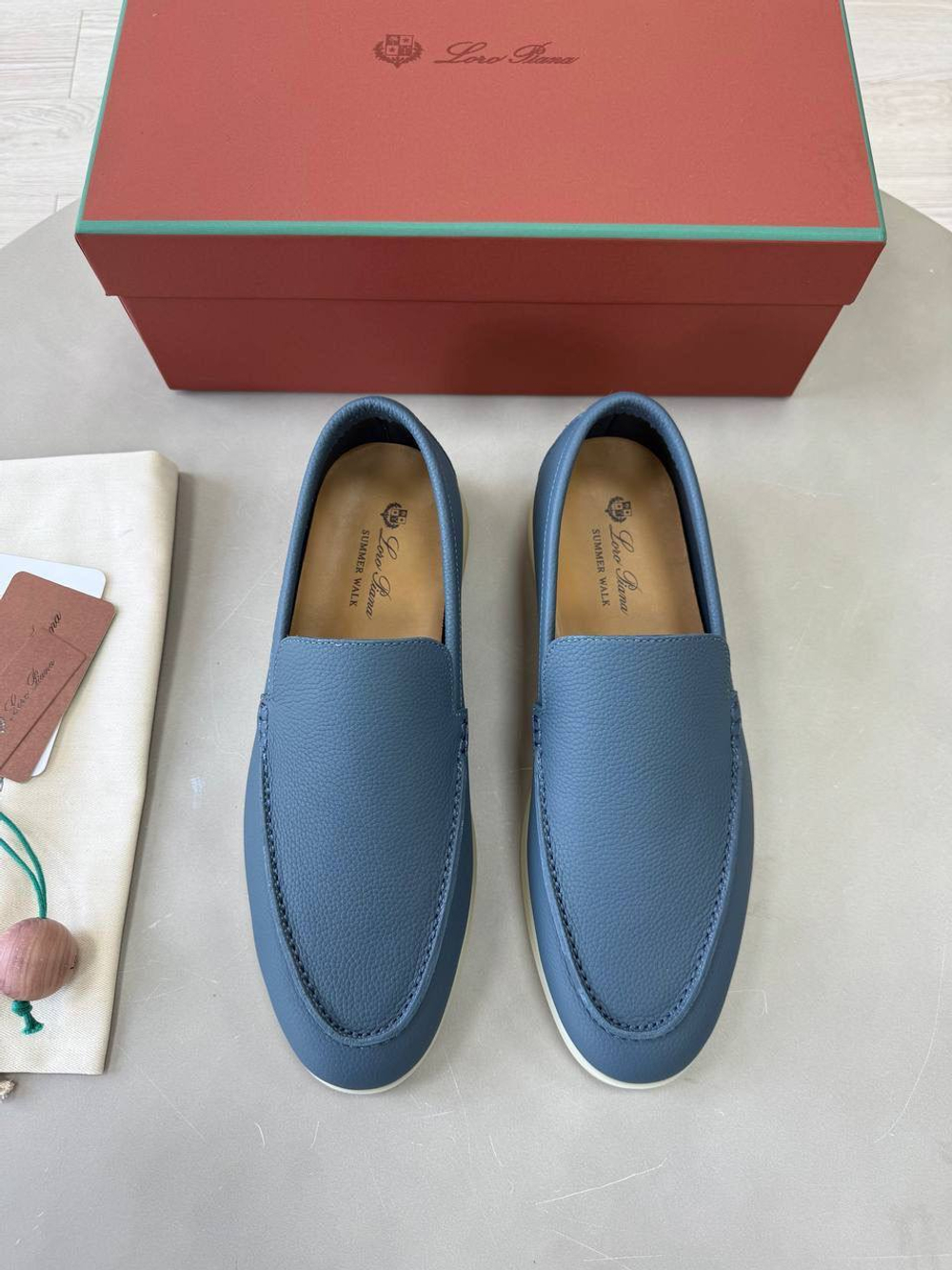 Лоферы Loro Piana