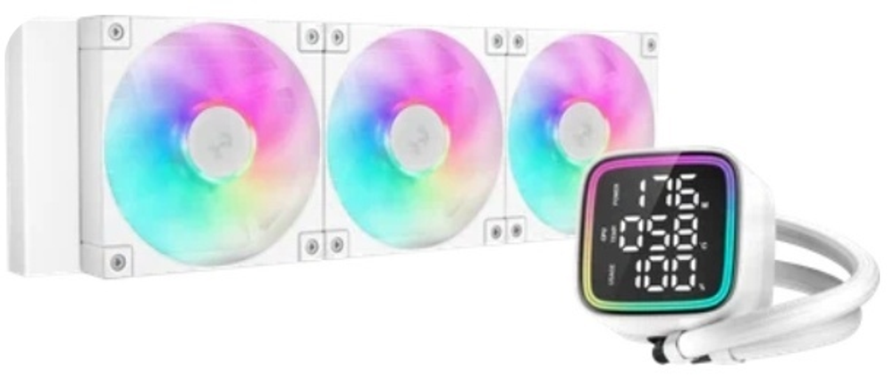 Система охлаждения Deepcool LD360 WH