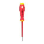 Отвертка Professional SL2,5х0,4 мм VDE 1000В EKF