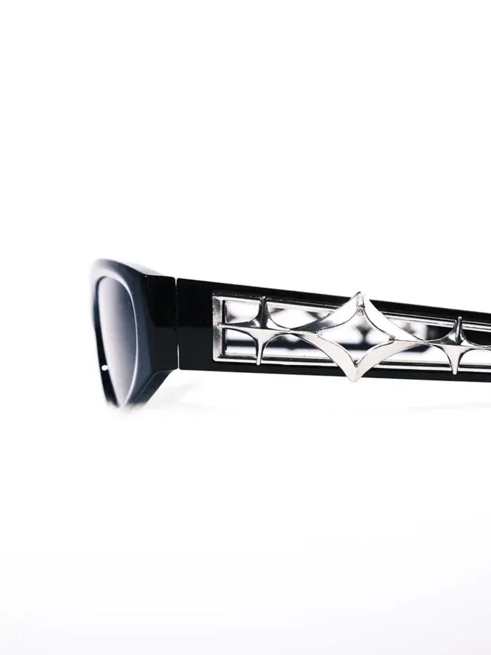 Очки солнцезащитные Funtome Twilight Shine черные