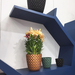 ГОРШОК Д/ЦВЕТОВ VENUS SAKSI 10Л