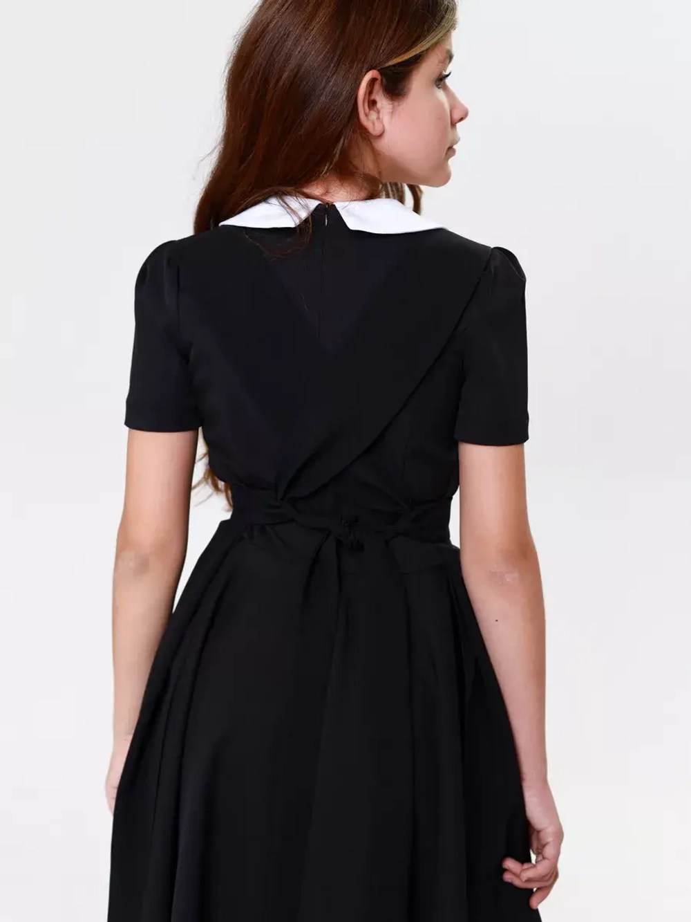 Фартук школьный