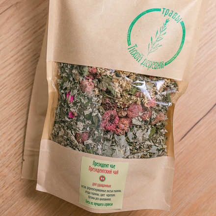 Президентский чай, 100г