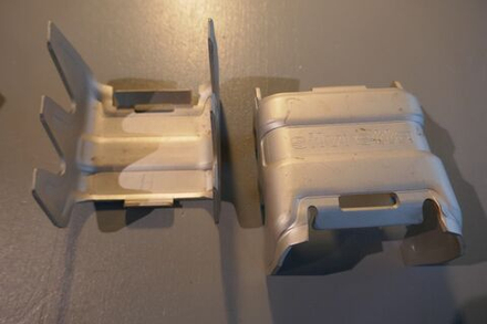 Кошки для Silvretta 400/404 - 80мм