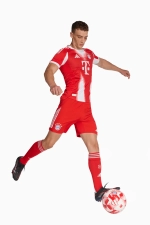 Футболка adidas FC Bayern 25/26 Home Authentic - красный