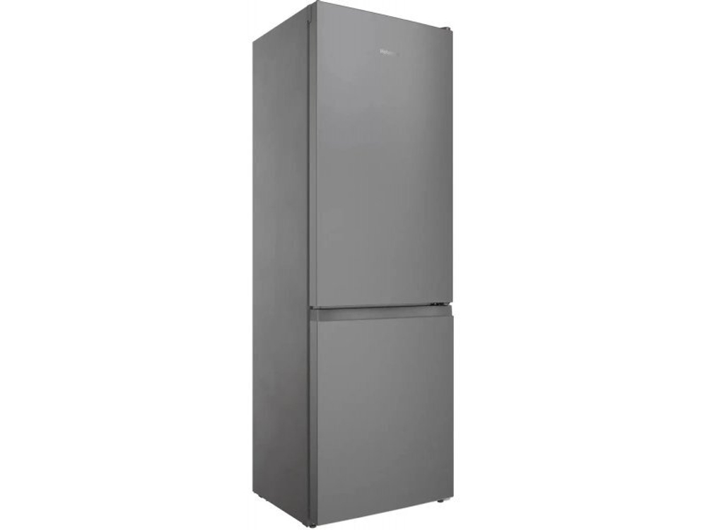 Холодильник двухкамерный Hotpoint/Ariston HT 4180 S Total No Frost серебристый/серебристый