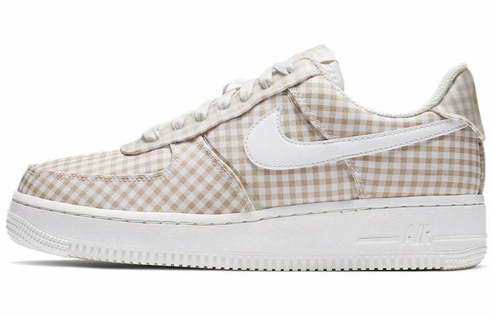 Кроссовки Nike Air Force 1 07 Qs (Женская размерная сетка)