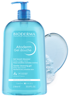 Гель для душа Bioderma Atoderm Ultra-Gentle Cleansing Gel 1000 мл