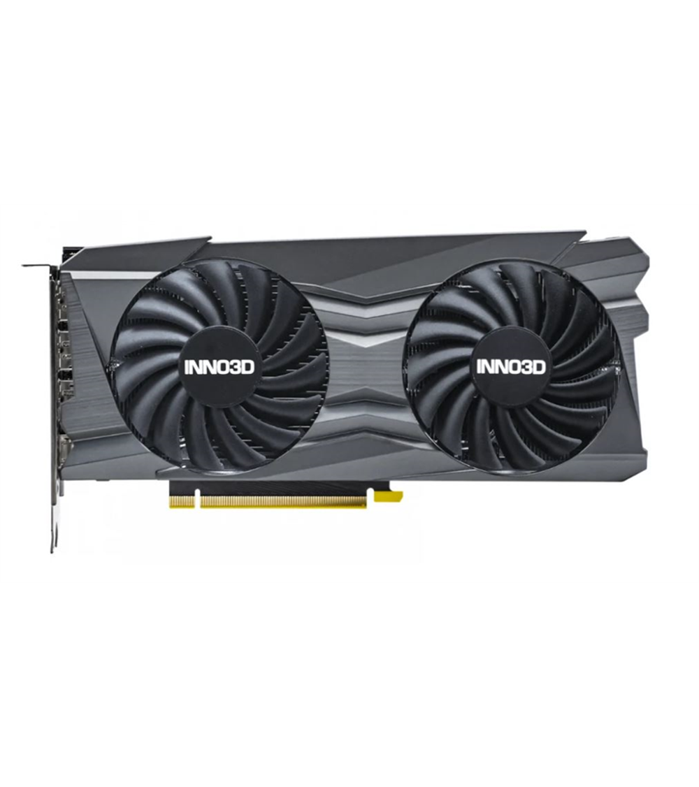 Видеокарта INNO3D RTX 3060 Twin X2//RTX3060, HDMI, DP*3, 12G,D6