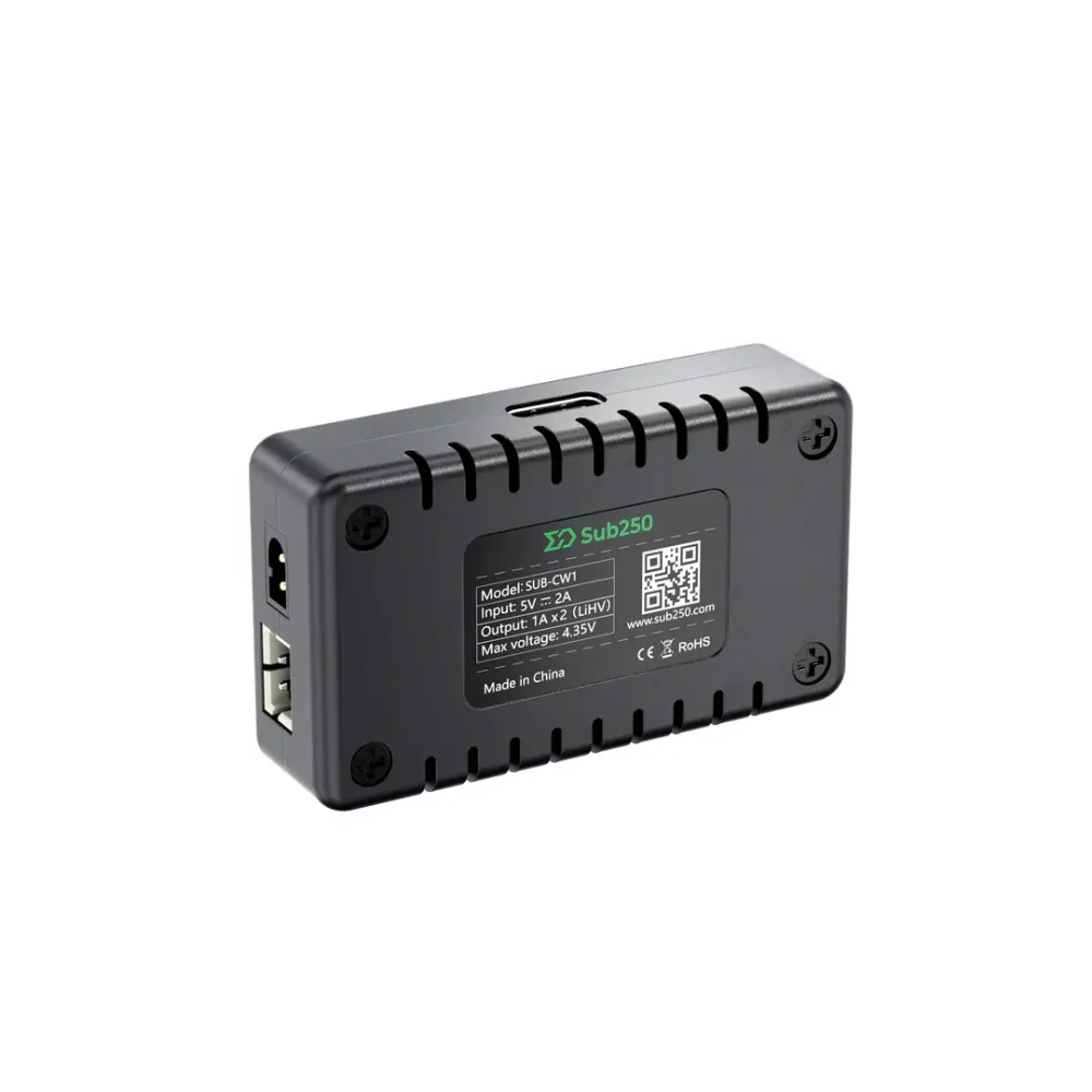 Зарядное устройство Sub250 1S (Ph2.0/A30)