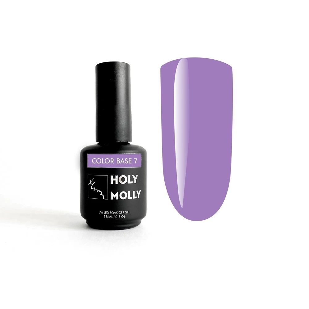 Holy Molly Base Color 7 15ml