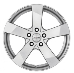 Dezent TD 7.5x17 5x112 ET 40 Dia 70.1 (silver)