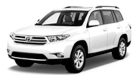 Toyota Highlander (2010-2013)