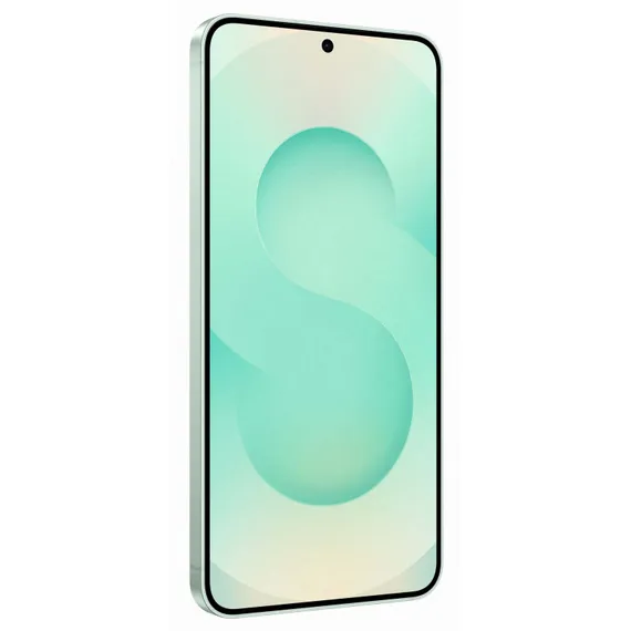 Смартфон Samsung Galaxy S25 12 ГБ | 256 ГБ (Мятный | Mint) (Snapdragon)