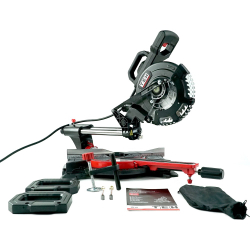 Пила торцовочная TEH TMS21018S