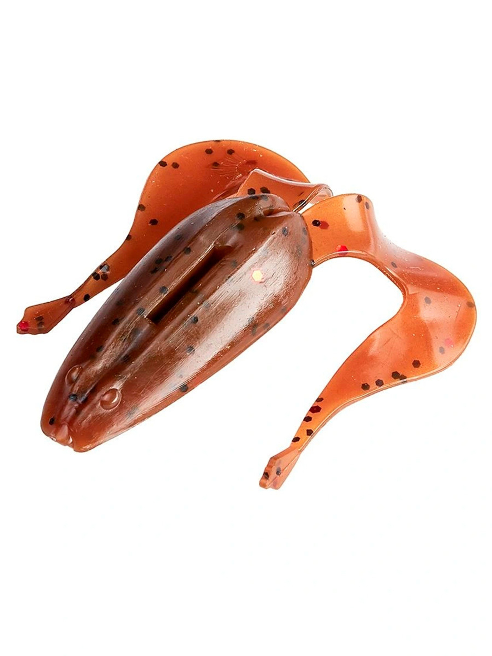 Мягкая приманка для рыбалки лягушка KAHARA Frog #03 Bull Frog