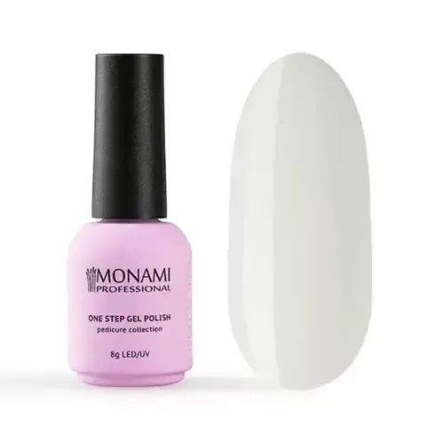 Monami, Гель-лак Pedicure collection 02, 8 г