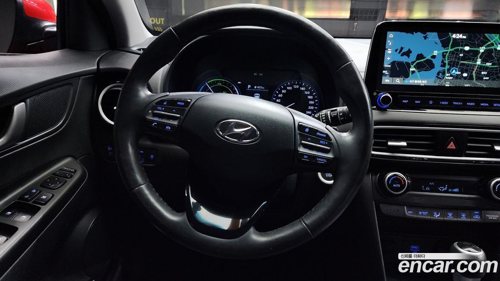 Hyundai KONA Hybrid Modern Special (10.2019)