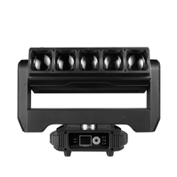 BLADE 2i ZOOM — LED RGBW 300 Вт 2.8-50° DMX512