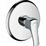 Смеситель для душа Hansgrohe Metris Classic 31676000 хром