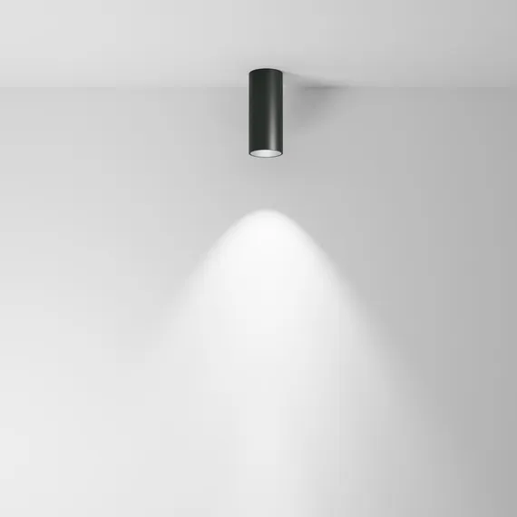 Потолочный светильник Фокус / FOCUS LED 12 Вт 3000 К 50° Technical c056cl-l12b3k-w-b