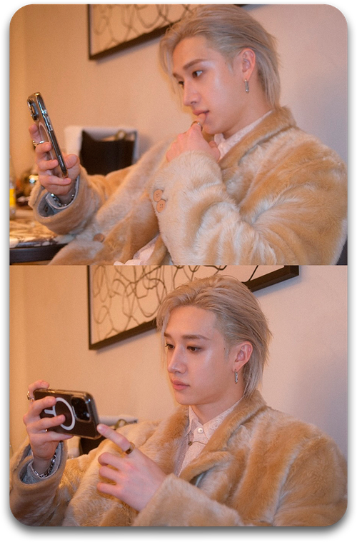 Карта / STRAY KIDS #4491