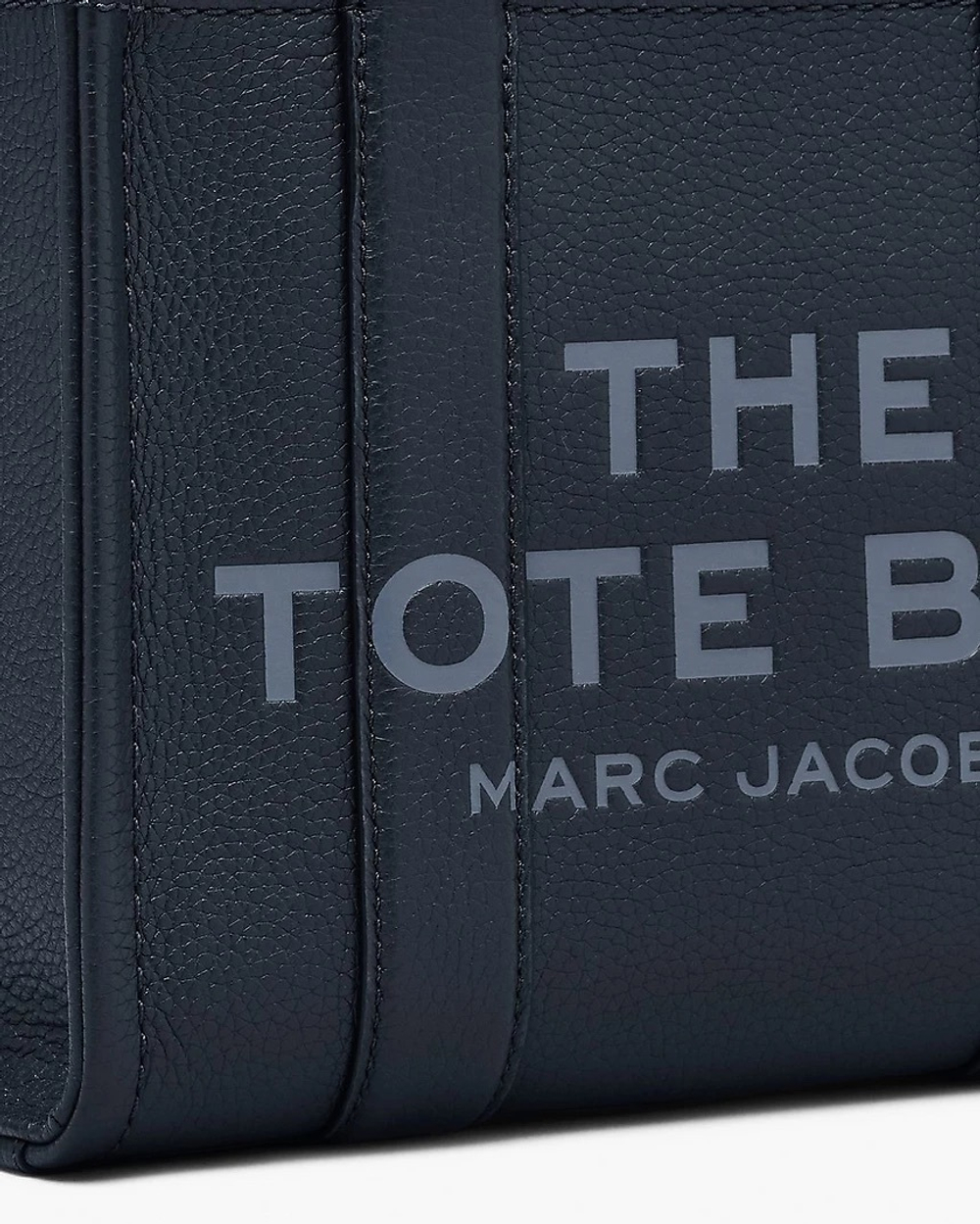 Сумка MARC JACOBS THE LEATHER SMALL TOTE BAG “Blue Sea”