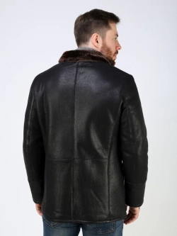 Дубленка зимняя натуральная