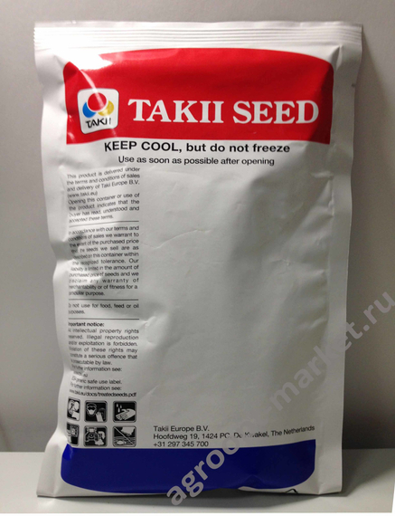 Проминанс F1 семена моркови курода/шантане (Takii / Таки) – фото 4