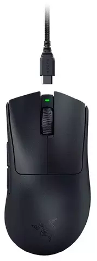 Беспроводная игровая мышь Razer DeathAdder V3 Pro, черный
