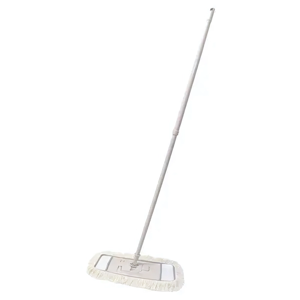 Швабра ЭКО Натурал с плоским мопом