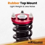 Coilovers Shocks Absorber Kit подходит для автомобиля Honda Civic / CRX 88-91 EE EF EC