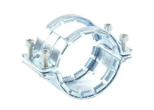 Хомут стальной SML Kombi Kralle усиливающий Strongman