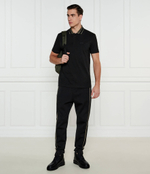 Поло Paddy 1 BOSS GREEN - черный(50525152)