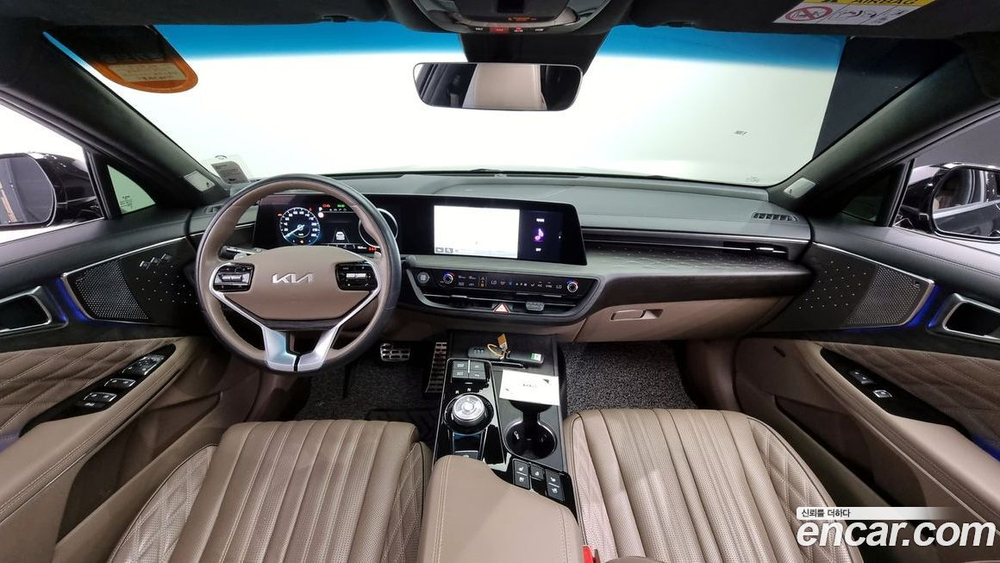 Kia K8 Hybrid Signatures (06.2022)