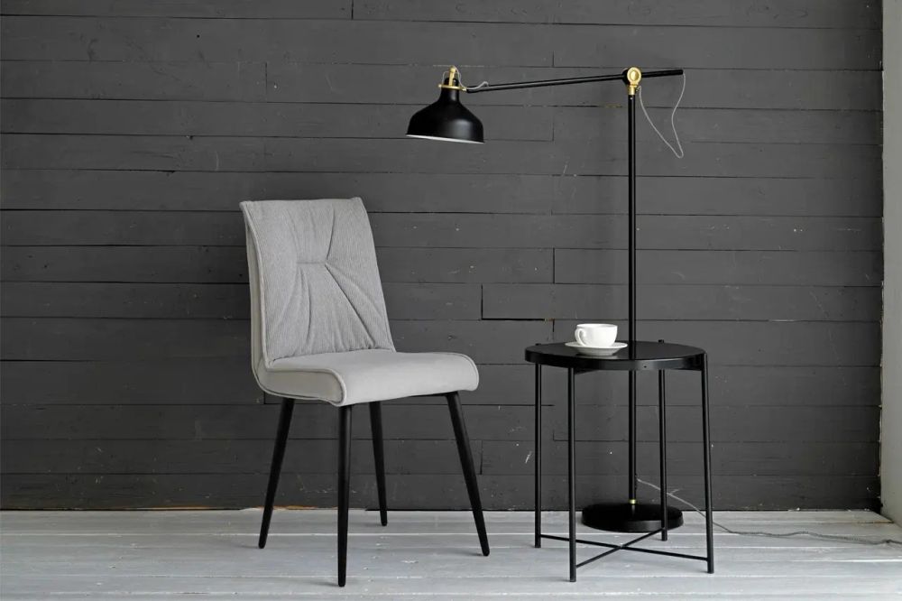 Стул Сенатор (2 шт) Серебро