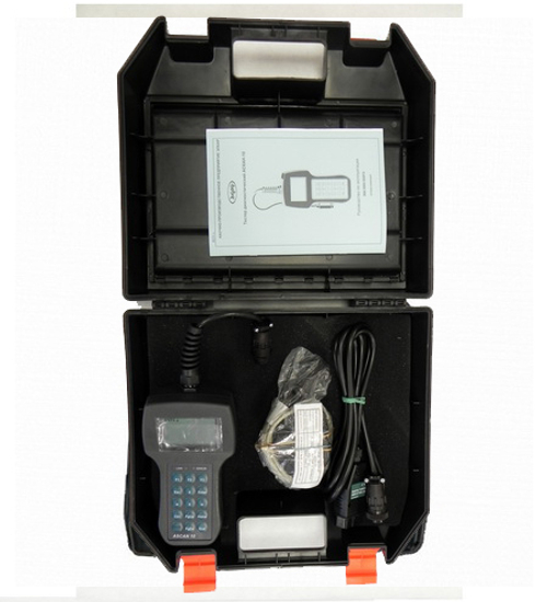 Диагностический тестер АСКАН10 TRUCK V6 (двигатели ЯМЗ)